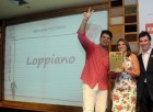 20.08.11 - Loppiano Piiza - Campeã 2011 no Prêmio Veja Comer&Beber